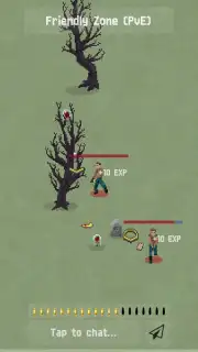 Zombix Online скриншот 9