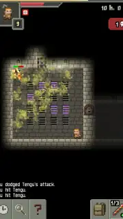 Pixel Dungeon скриншот 4
