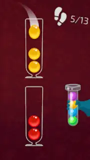 Ball Sort Master - Puzzle Game скриншот 8