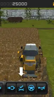 Farming Simulator 16 скриншот 5