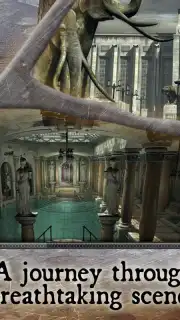 Syberia скриншот 4