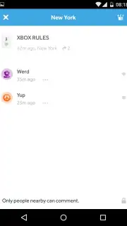 Secret скриншот 1