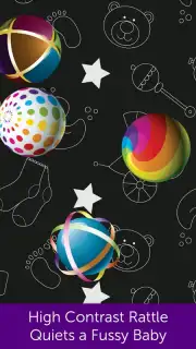White Noise Baby скриншот 6