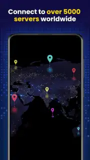 Super VPN: Safe & Secure VPN скриншот 6