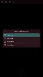 OTT Navigator скриншот 8