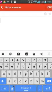 dodol Keyboard скриншот 4
