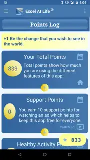 Cognitive Diary CBT Self-Help скриншот 2