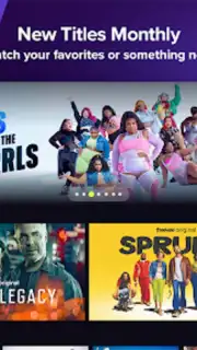 Amazon Freevee (Android TV) скриншот 6