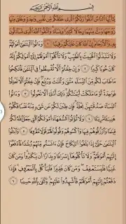 Quran Karim скриншот 3