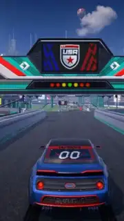 Hot Lap League скриншот 1