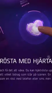 Melodifestivalen скриншот 7