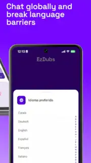 EzDubs скриншот 1