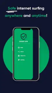 Sigma VPN скриншот 1