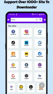 Downloader - Video Downloader скриншот 8