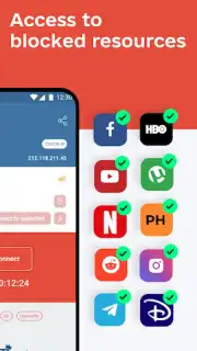 USA VPN - Get USA IP скриншот 6