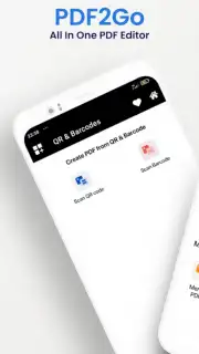 PDF2Go скриншот 1