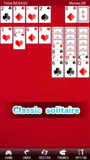 Solitaire Spider скриншот 3