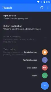 Tipatch скриншот 2