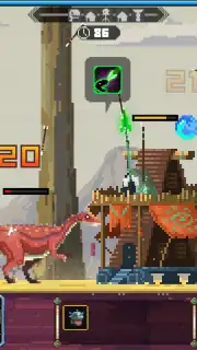 Tiny Dino World скриншот 7