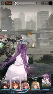 NIKKE: Goddess of Victory скриншот 12