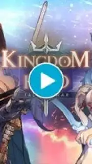 Kingdom of Hero: Tactics War скриншот 1