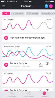 Lovense Remote скриншот 4
