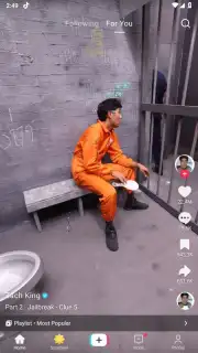 TikTok Pro скриншот 5