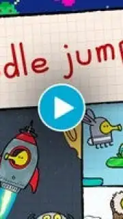 Doodle Jump скриншот 1