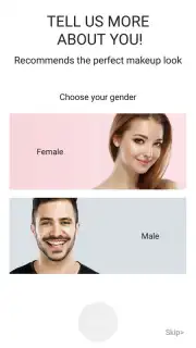 MakeupPlus скриншот 2