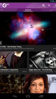 BBC iPlayer Radio скриншот 21