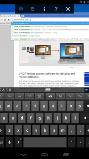 VNC Viewer скриншот 15