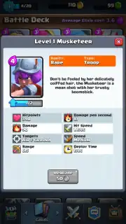 Clash Royale скриншот 19
