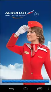 Аэрофлот скриншот 8
