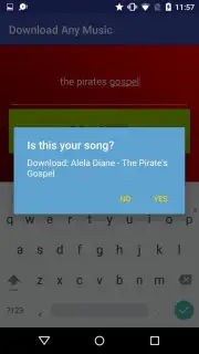 Youtube Mp3 Downloader скриншот 1
