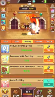 Hammer Hero скриншот 4