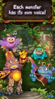 My Singing Monsters: Dawn of Fire скриншот 3