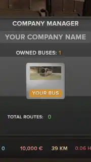 Coach Bus Simulator скриншот 4