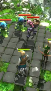 Heroes Forge скриншот 5