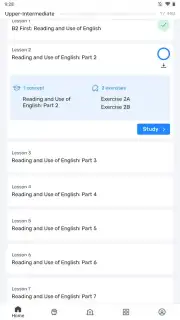 Wlingua скриншот 11
