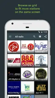 Online Radio Yo!Tuner скриншот 5