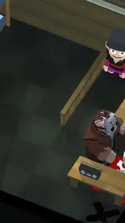 Friday the 13th: Killer Puzzle скриншот 10