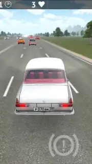Driving Zone: Russia скриншот 1