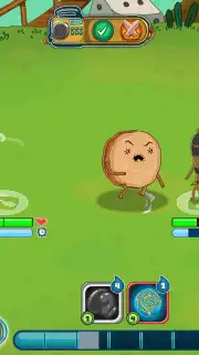 Adventure Time: Champions and Challengers скриншот 6