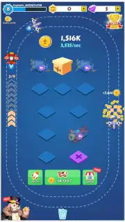 Merge Plane скриншот 9