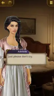 Romance Club - Stories скриншот 2
