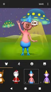 AR effect скриншот 6