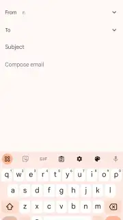 Gmail скриншот 5