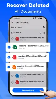 File Recovery - Photo Recovery скриншот 2