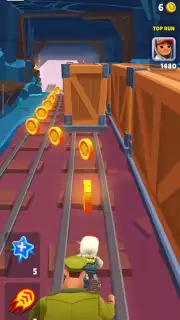Subway Surfers скриншот 11