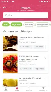 Supercook скриншот 10